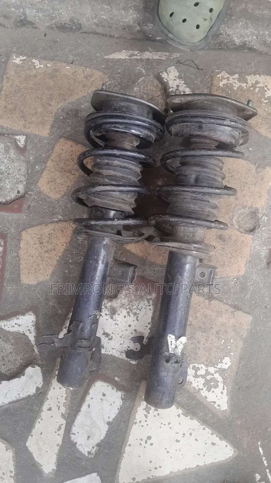 Mini Cooper Front Shocks Absorbers