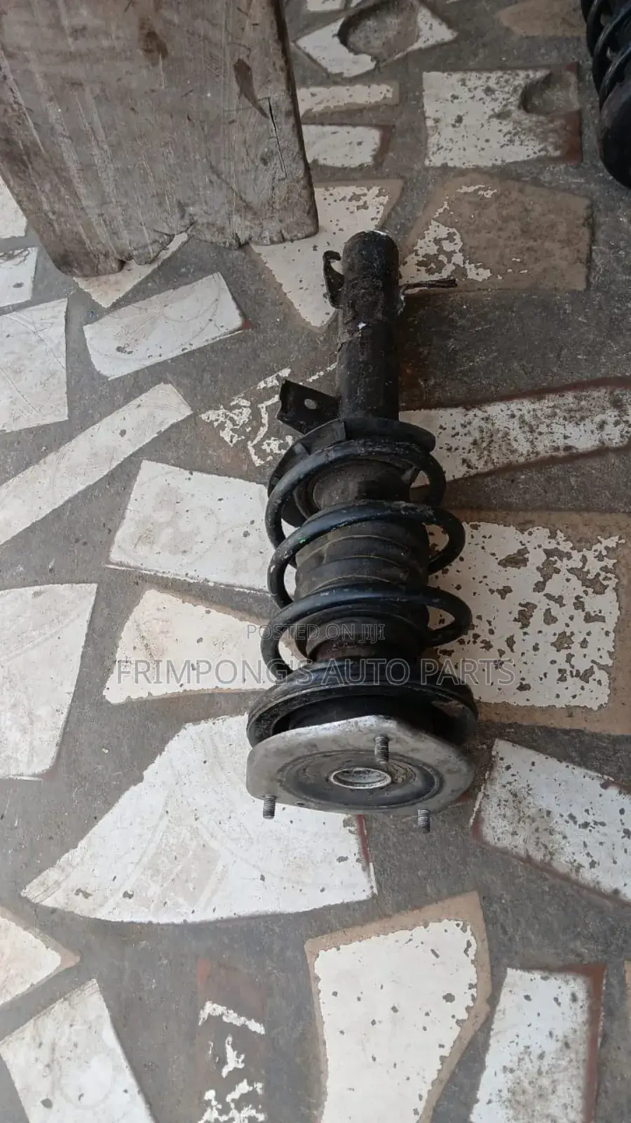 Mini Cooper Front Shocks Absorbers