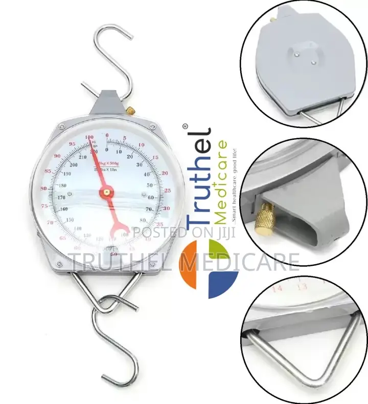 Baby Hanging Scale(Metal)