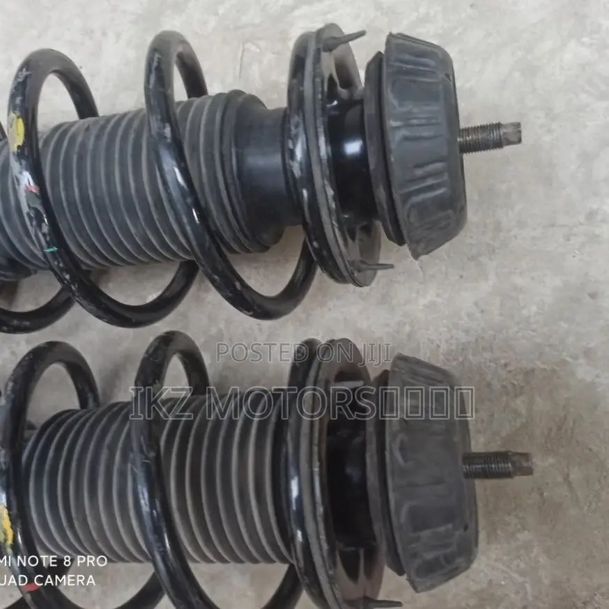 Accent 12-14 Front Shocks