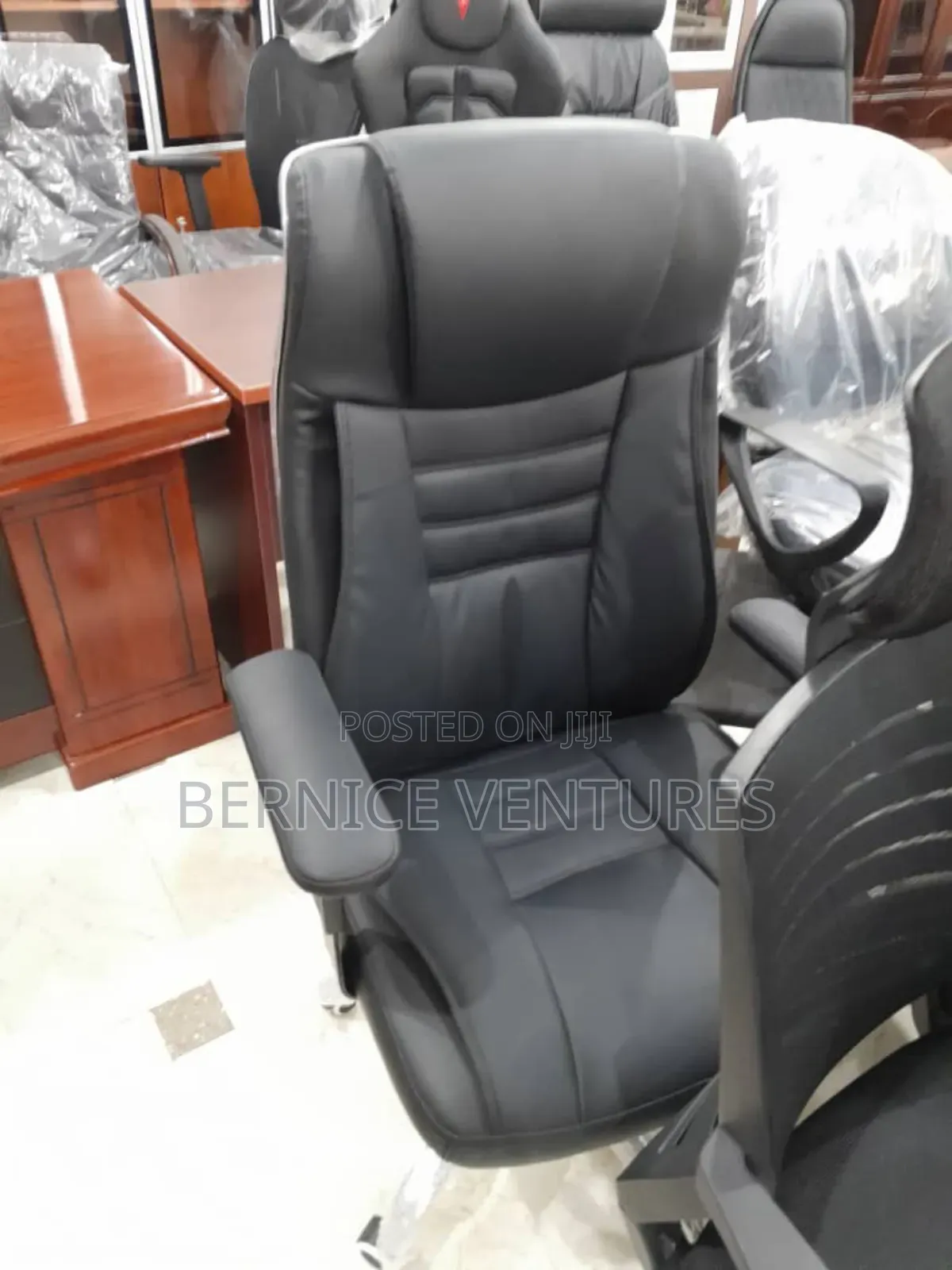 Managerial Chair