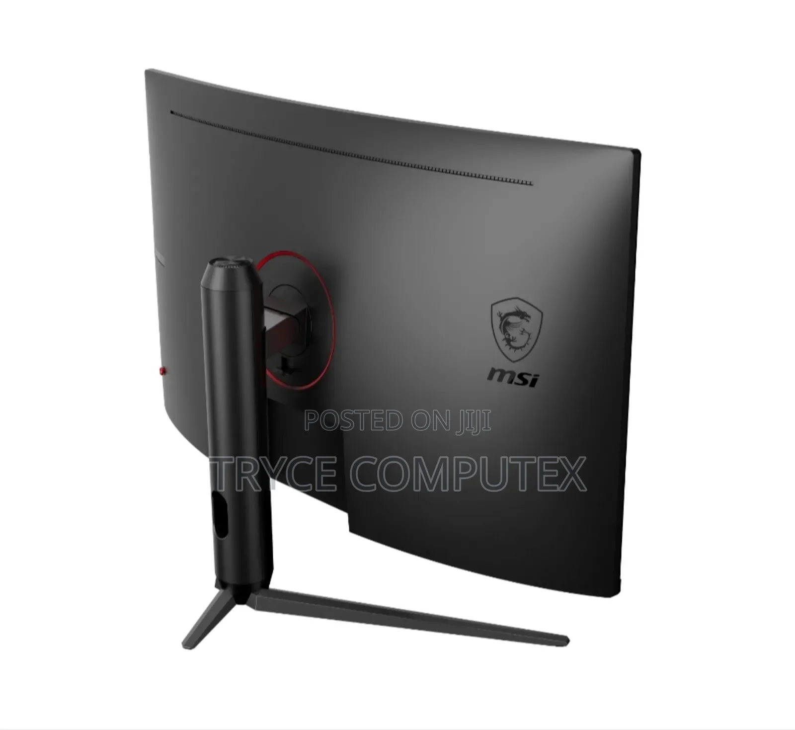 32inches Msi Curved 170hz Gaming Monitor
