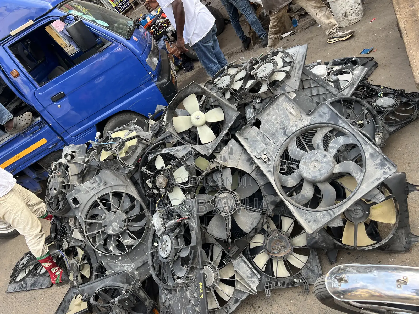 Toyota Cooling Fan’S/ 2000 to 2024