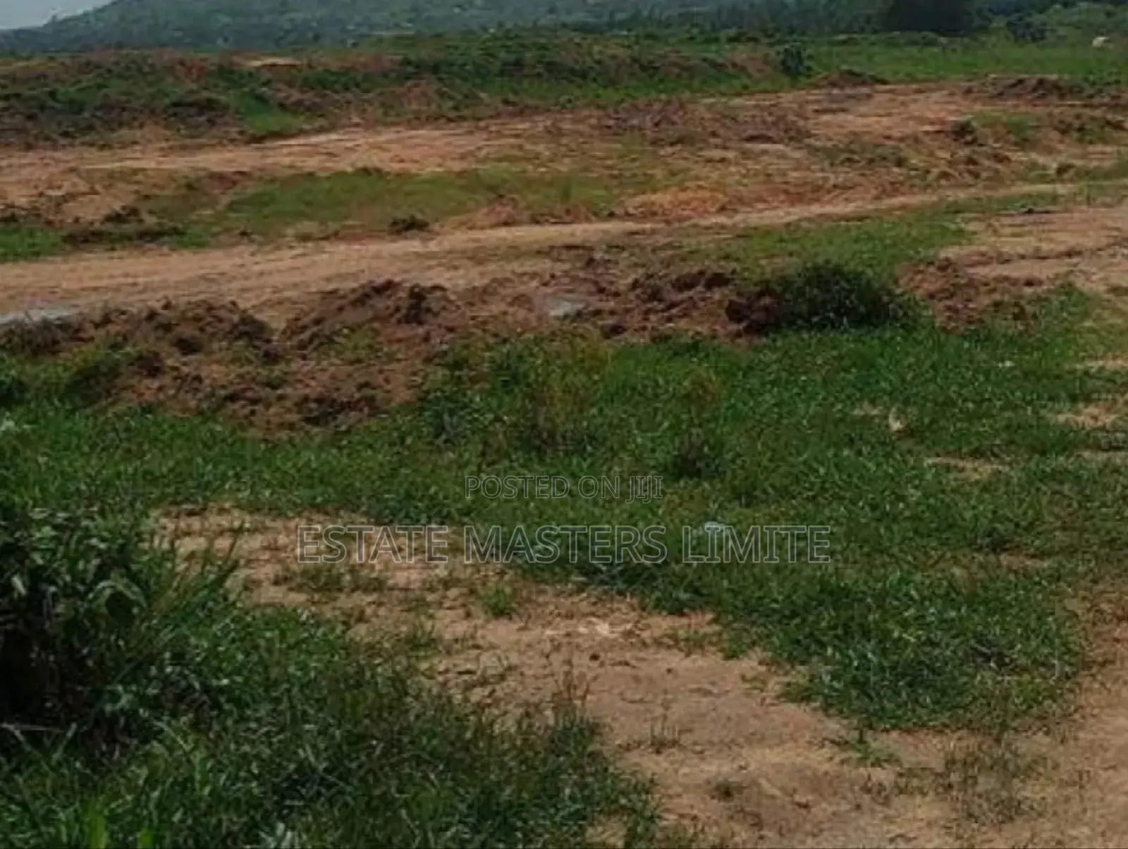 Conducive Environment for Residential Plot 4 Sale Dominase