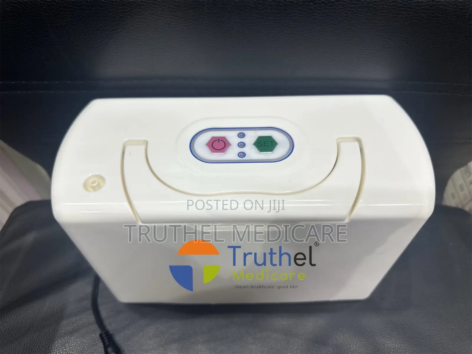 Mobile Portable Oxygen Concentrator(Battery Packed)