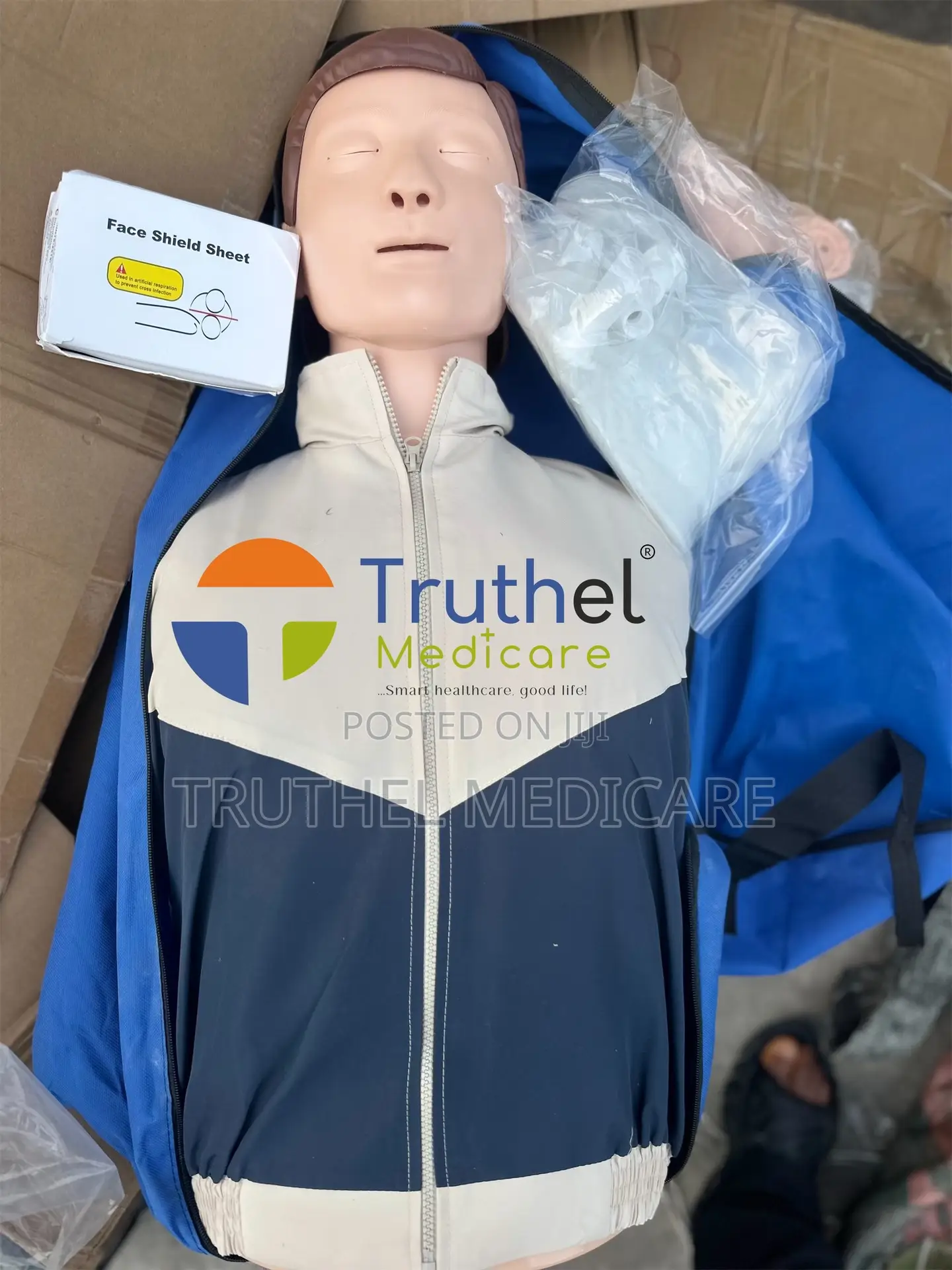 Adult CPR Manikin (Advanced)