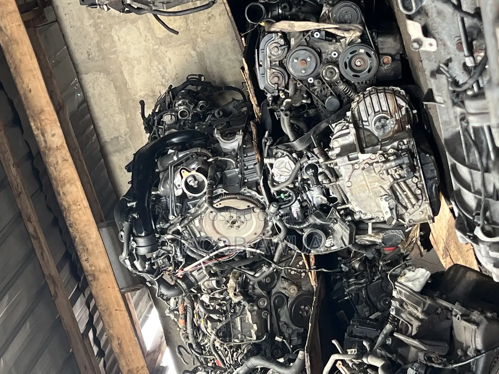 FORD Engine All Car’S/ 2000/2024