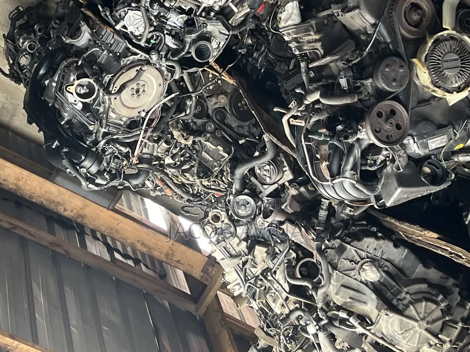 FORD Engine All Car’S/ 2000/2024