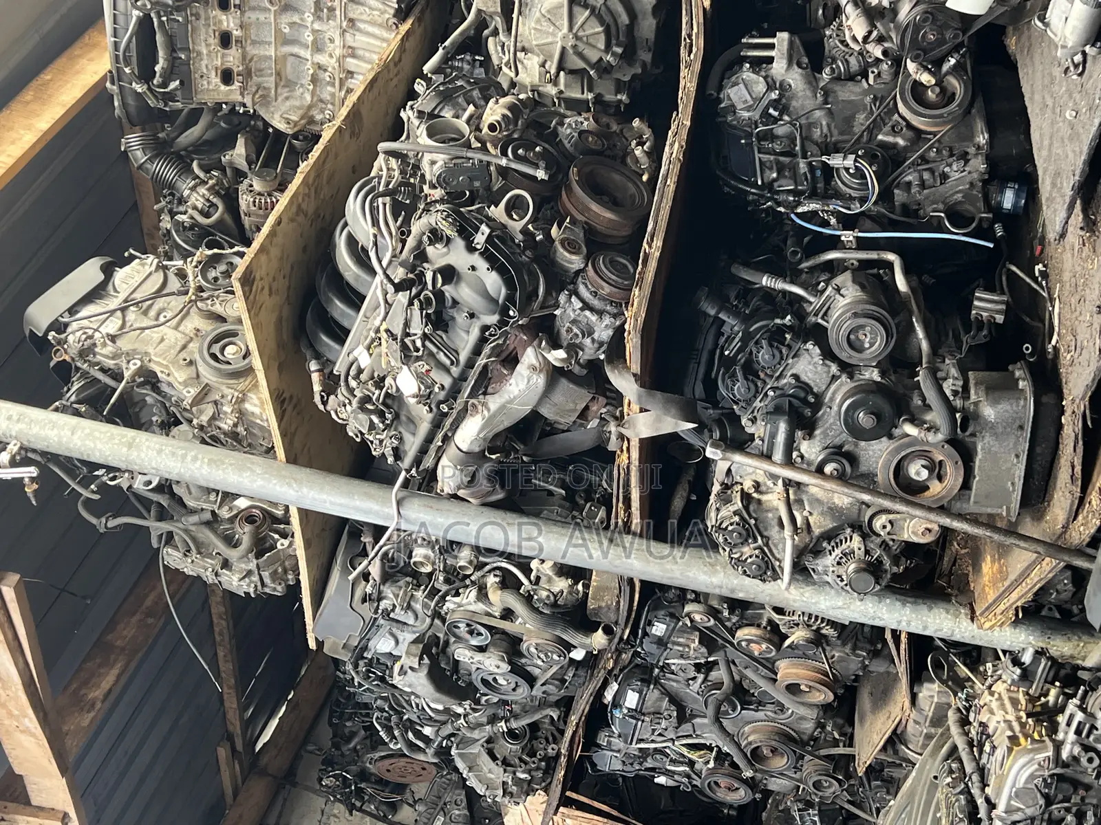 FORD Engine All Car’S/ 2000/2024