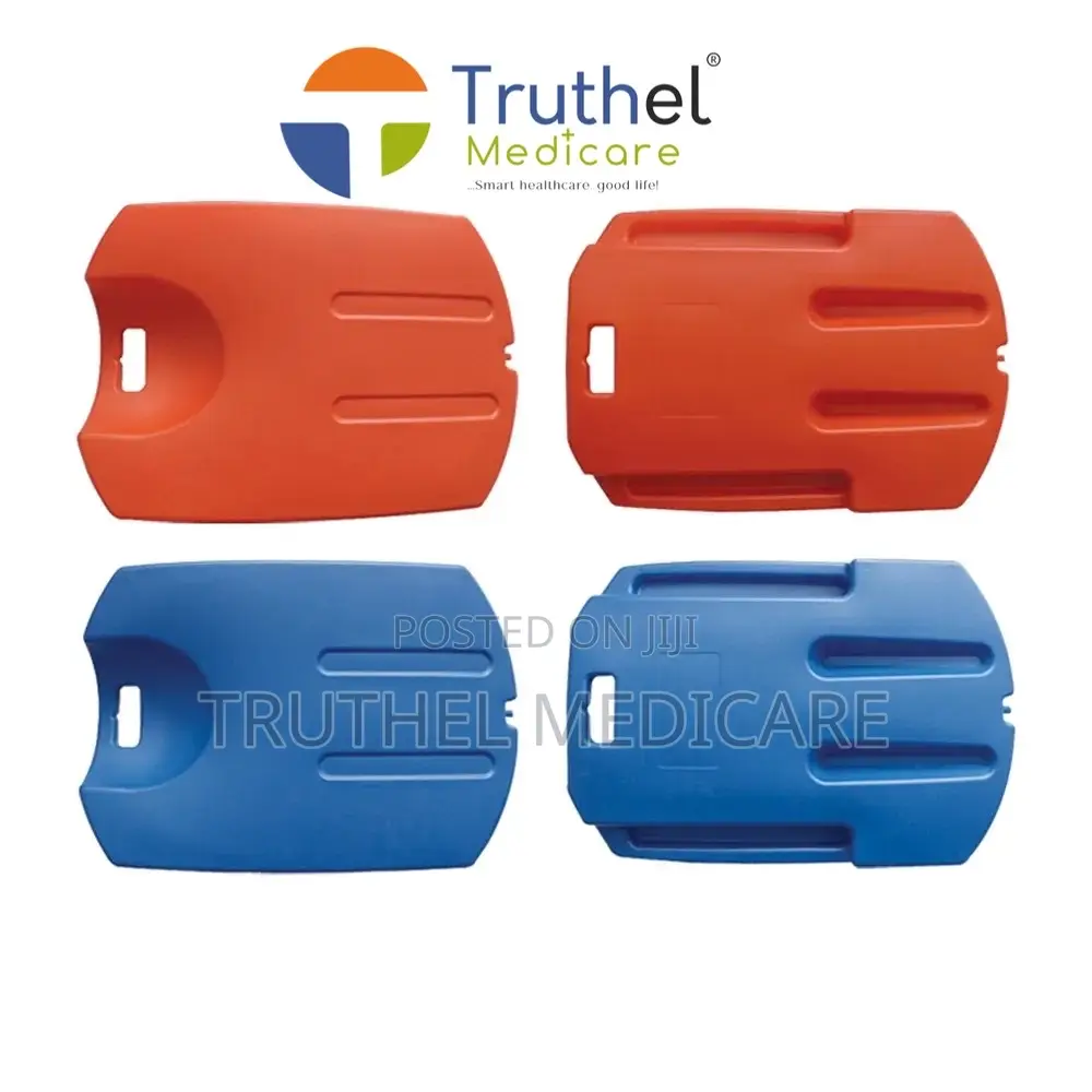 Hospital CPR Resuscitation Board (Plastic)