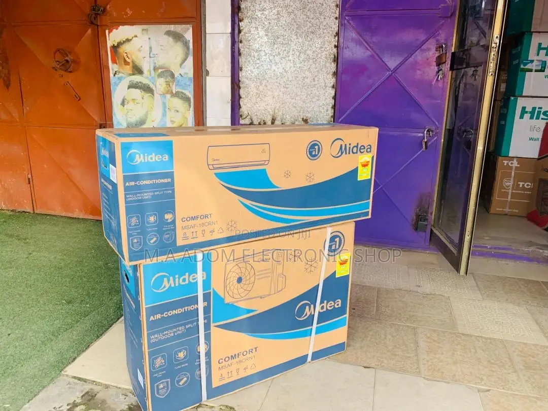 Midea Air Conditioner: Your Perfect Climate Companion