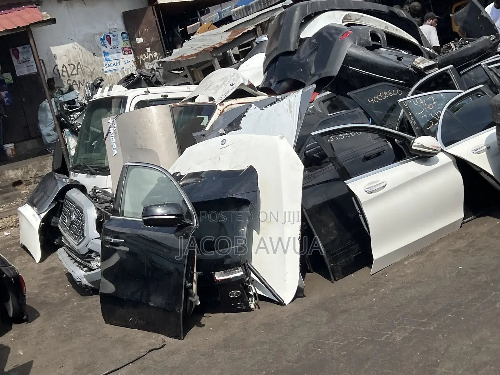Doors for All Kinds of Toyota Car’S—2000/2024