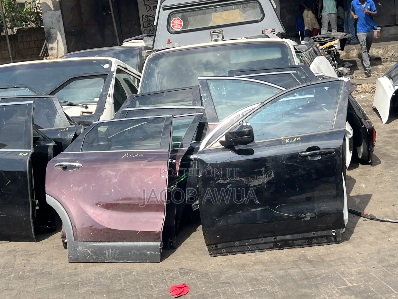 Doors for All Kinds of Toyota Car’S—2000/2024