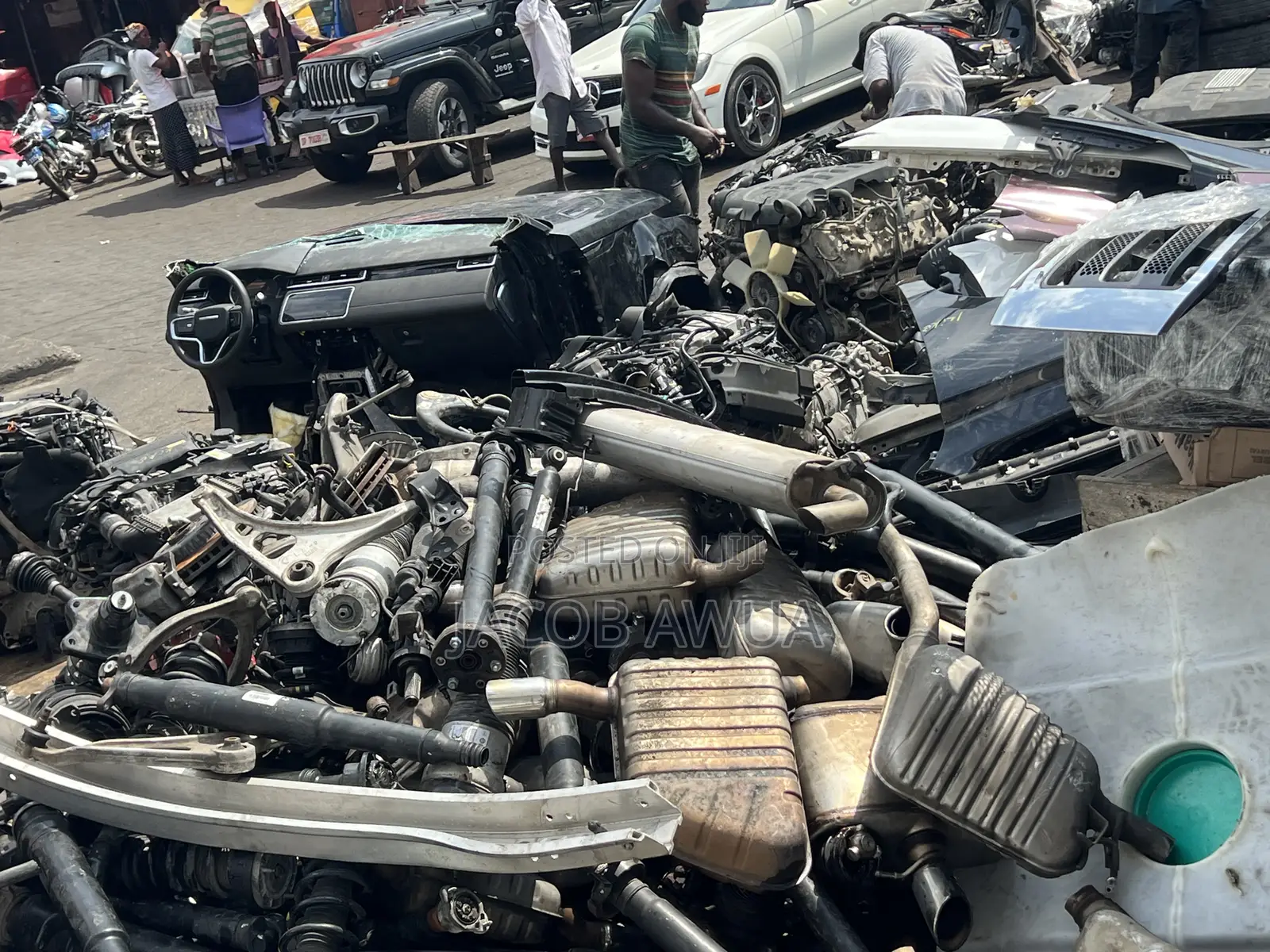 Doors for All Kinds of Toyota Car’S—2000/2024