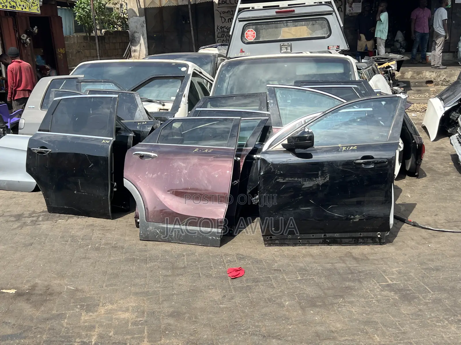 Doors for All Kinds of Toyota Car’S—2000/2024