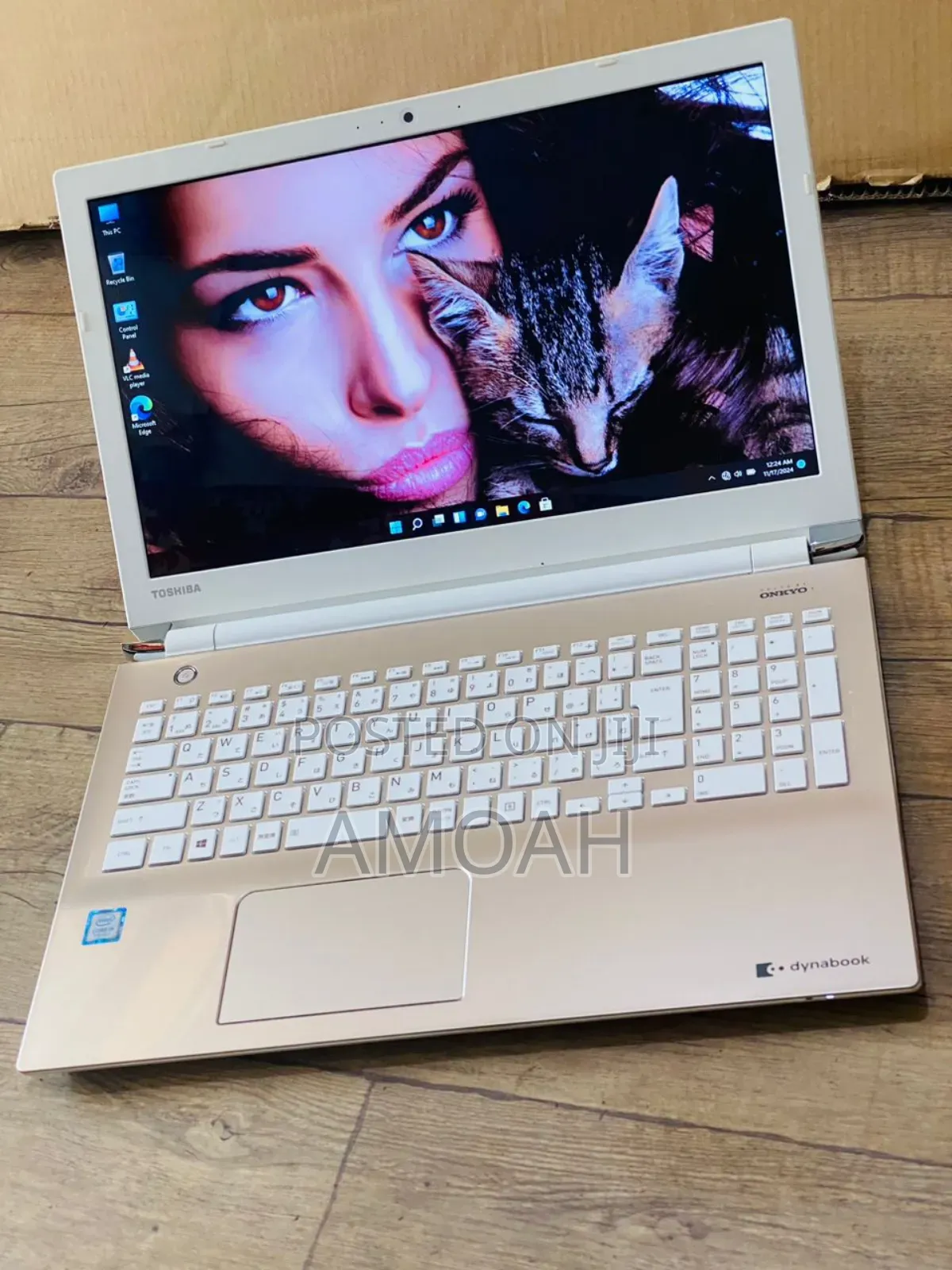 Laptop Toshiba 8GB Intel Core I5 SSD 256GB
