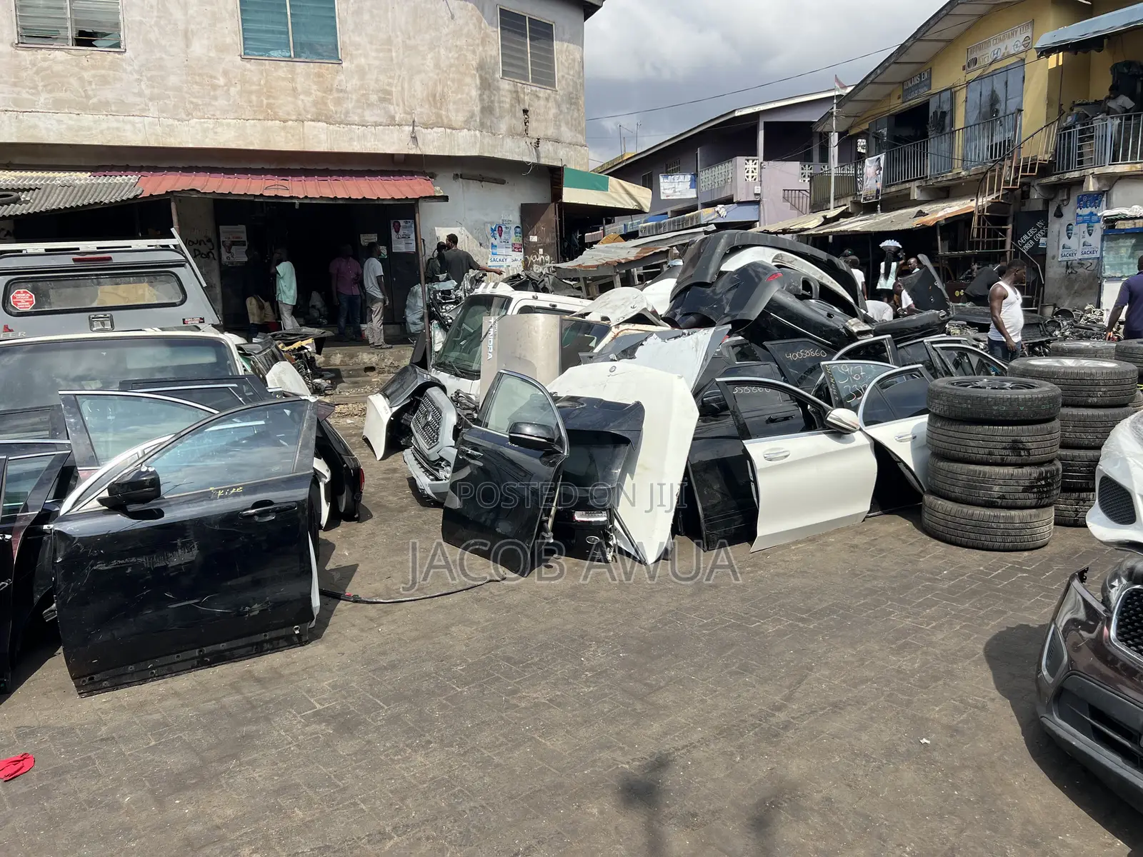 Doors for All Kinds of Toyota Car’S—2000/2024