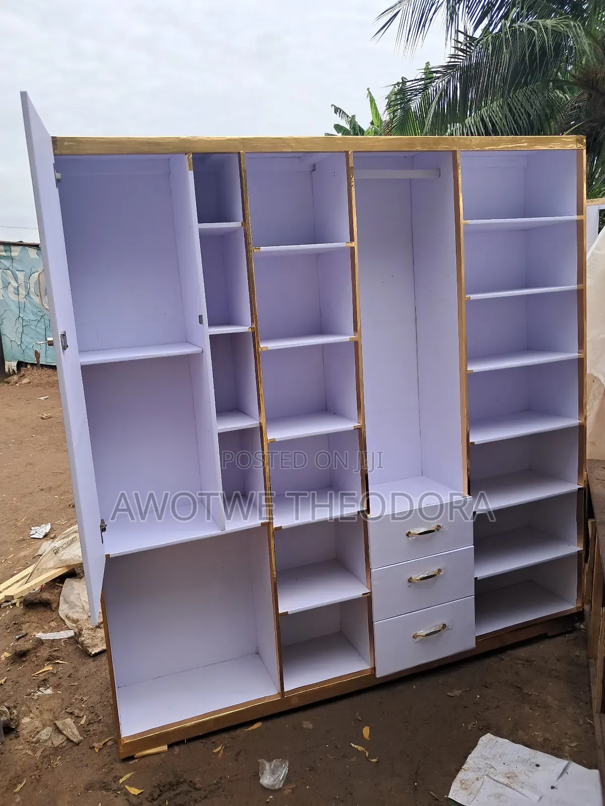 Quality 4in1 Shoerack ( Payment After Delivery)