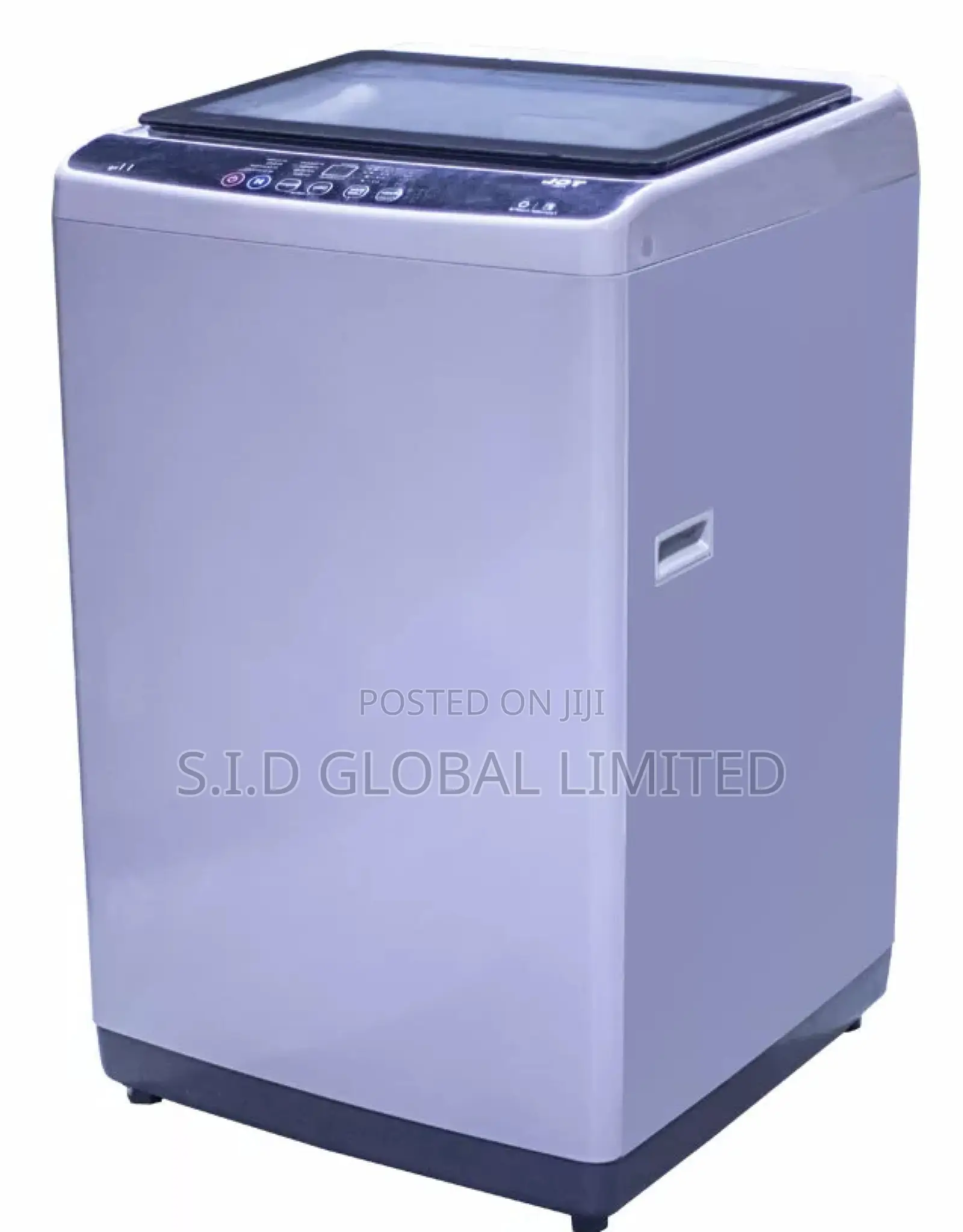Luxurious Laundry With TCL-TOP-LOAD-WASHING-MACHINE-9KG-F709
