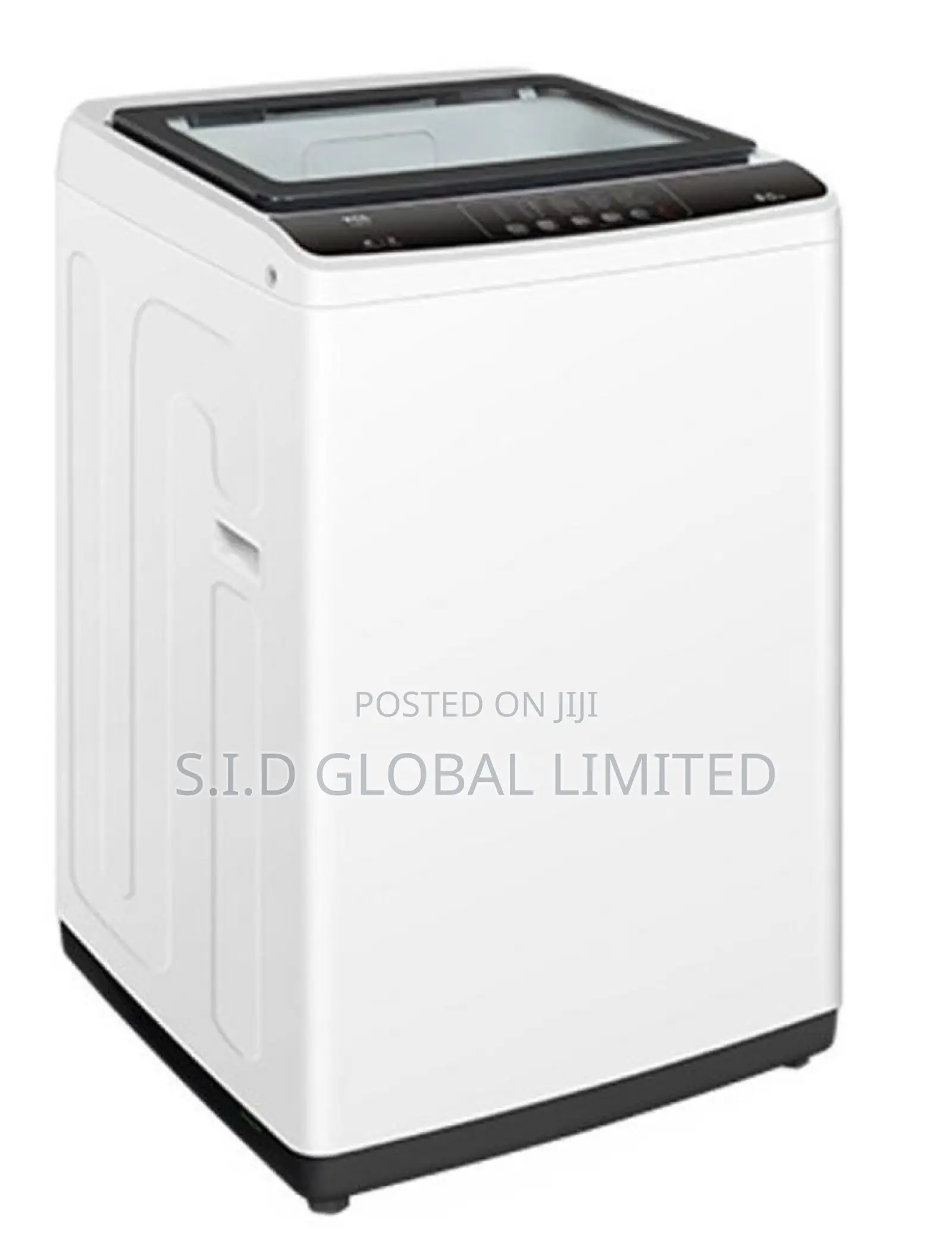 Indulge Your Clothes With TCL-Top-Load-Washing-Machine-9kg
