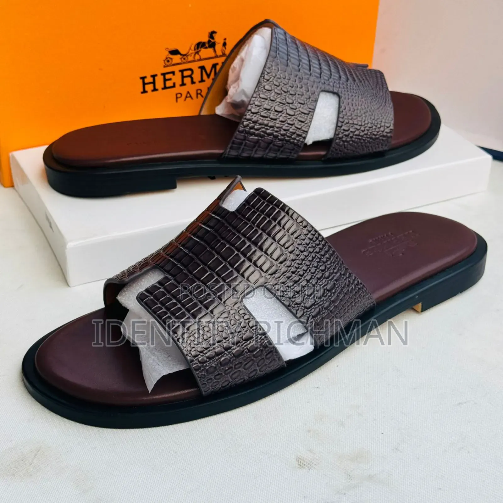Quality Men's Slippers Available