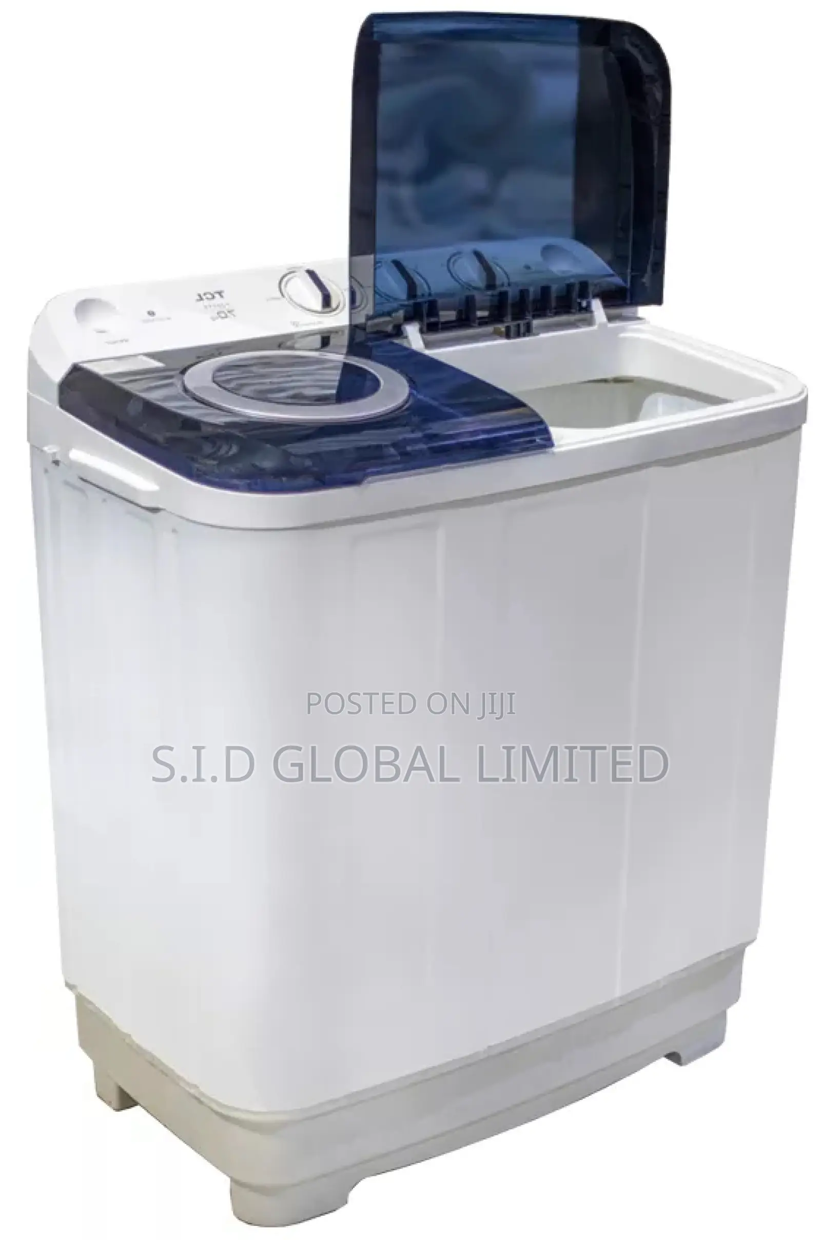 Let Us Take the Dirt Off With TCL-TWIN-TOP-WASHING-MACHINE