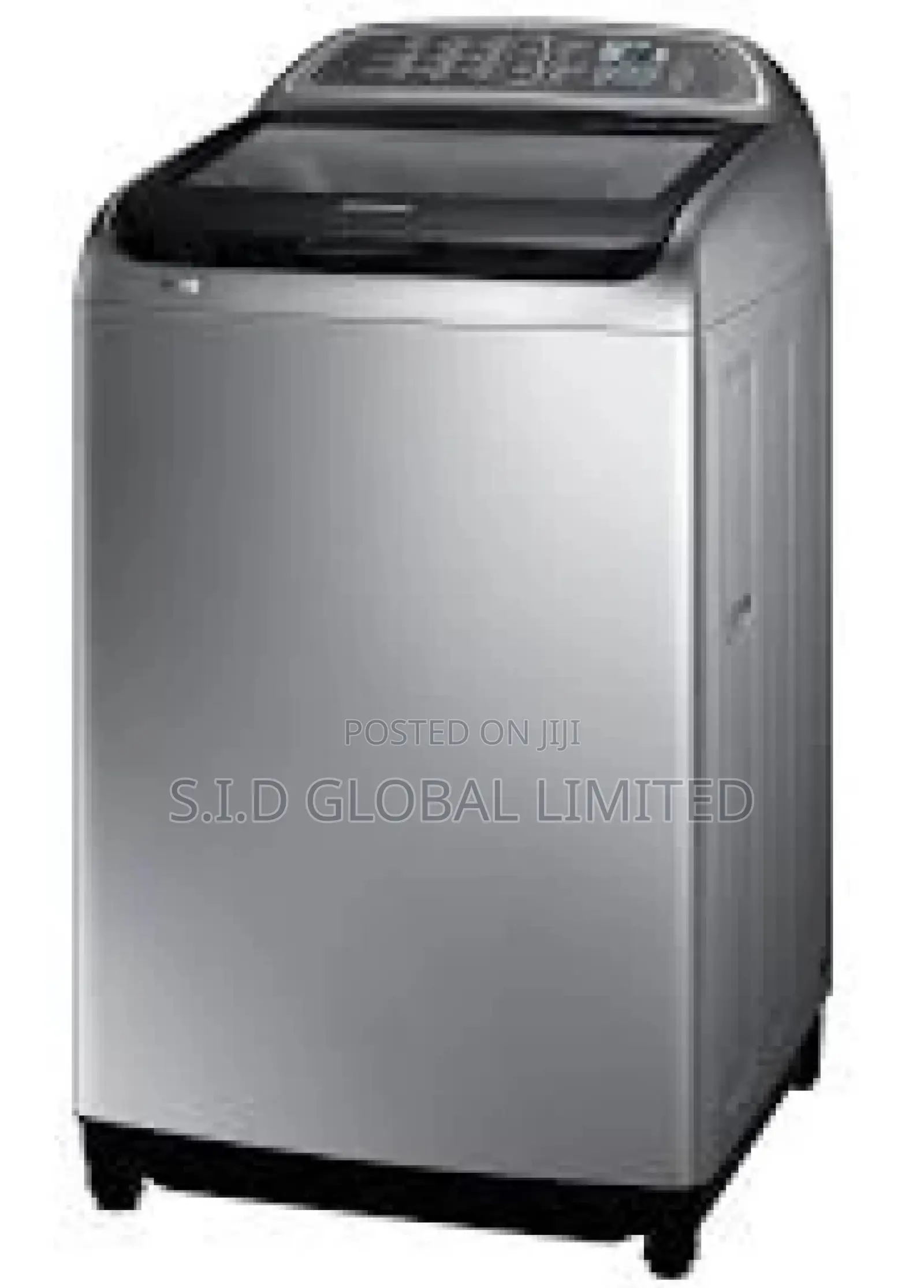 Wear Clean, Feel Confident With SAMSUNG 13KG TOP LOAD WASHER
