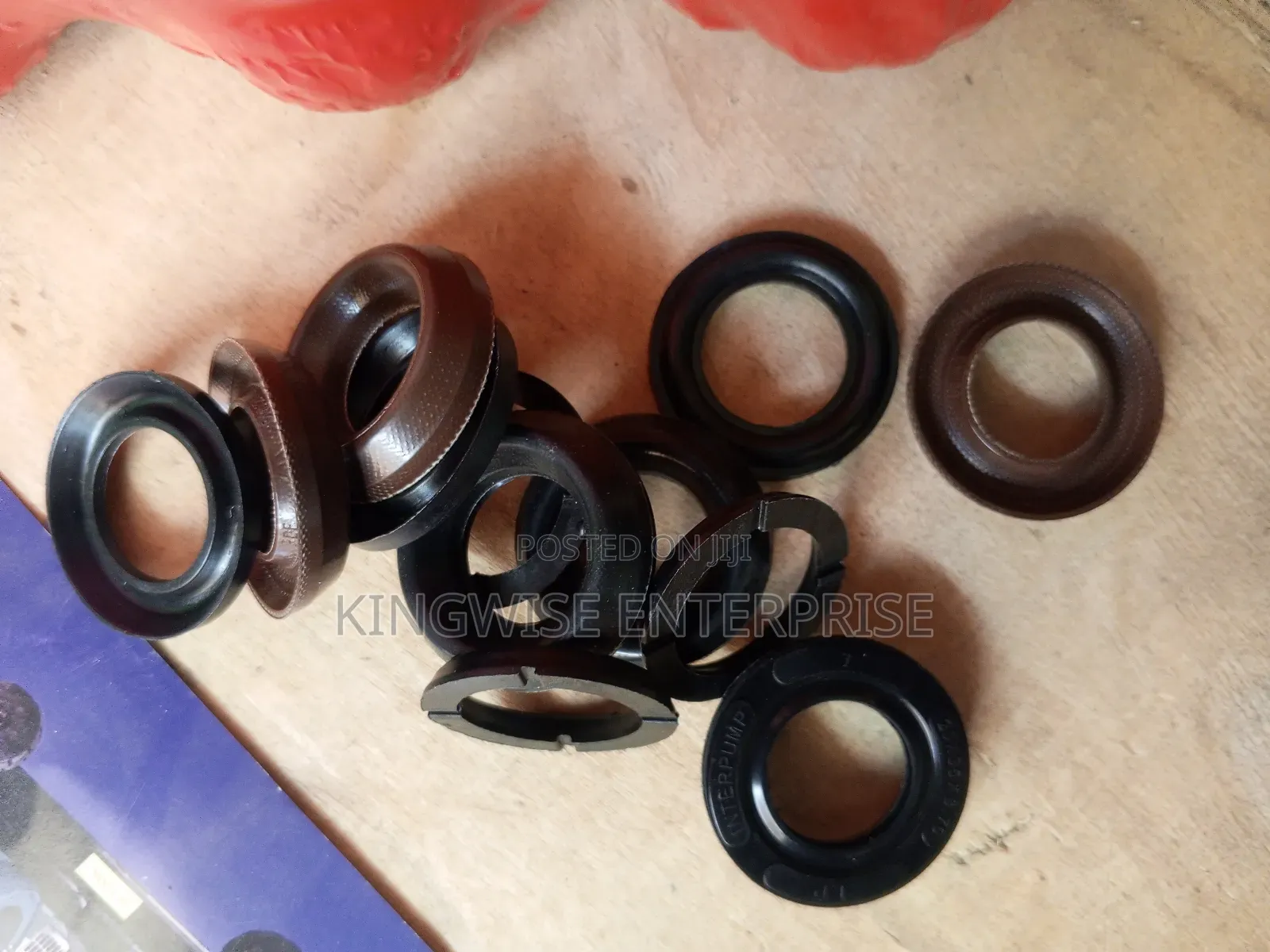 Washing Bay Seals Valves Connecting Rod Piston and Nozzles