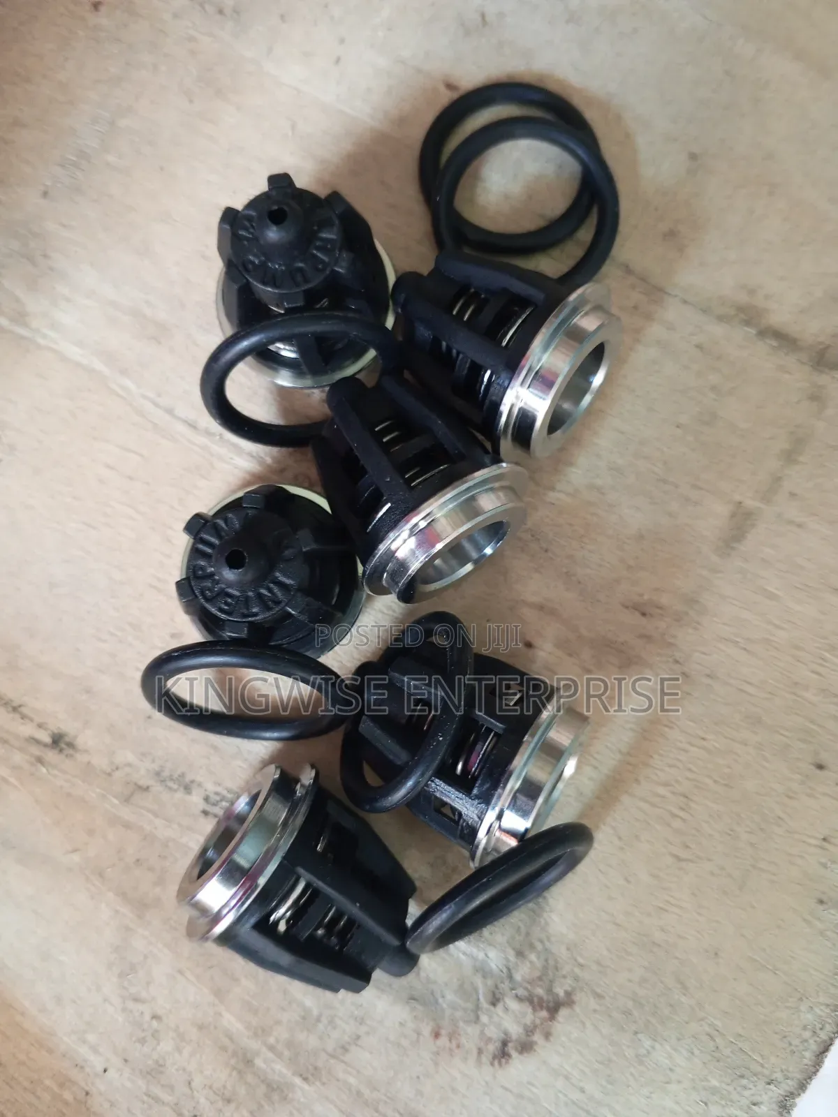 Washing Bay Seals Valves Connecting Rod Piston and Nozzles