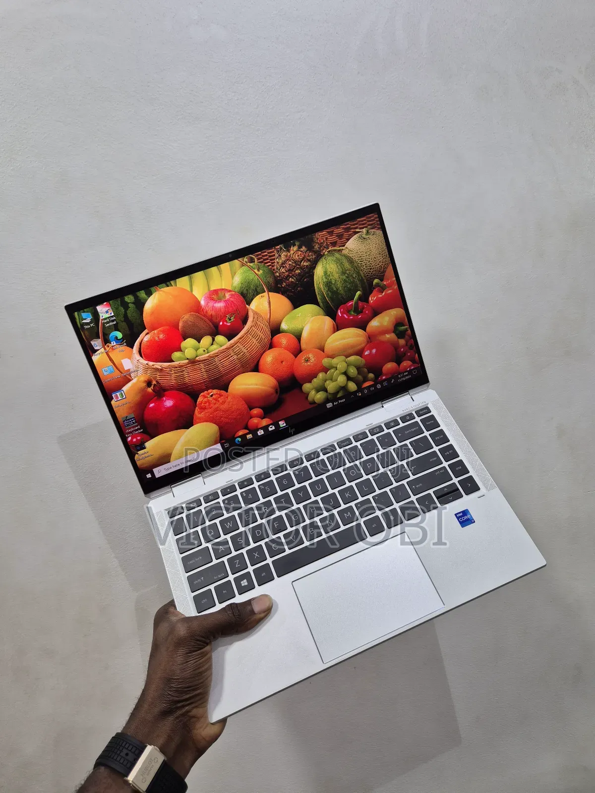 Laptop HP EliteBook 1040 G8 32GB Intel Core I7 SSD 512GB
