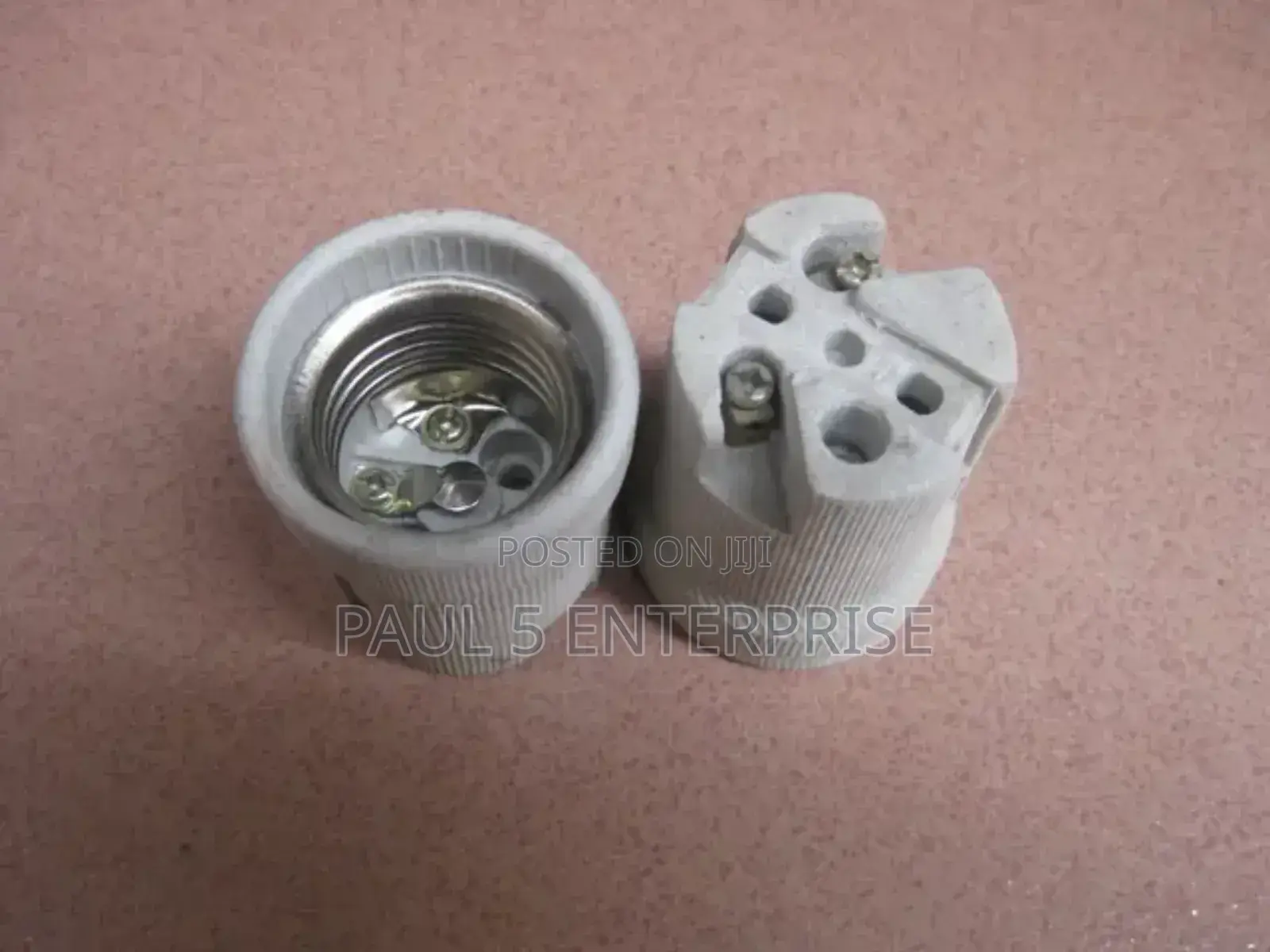 Heater Lamp Holder