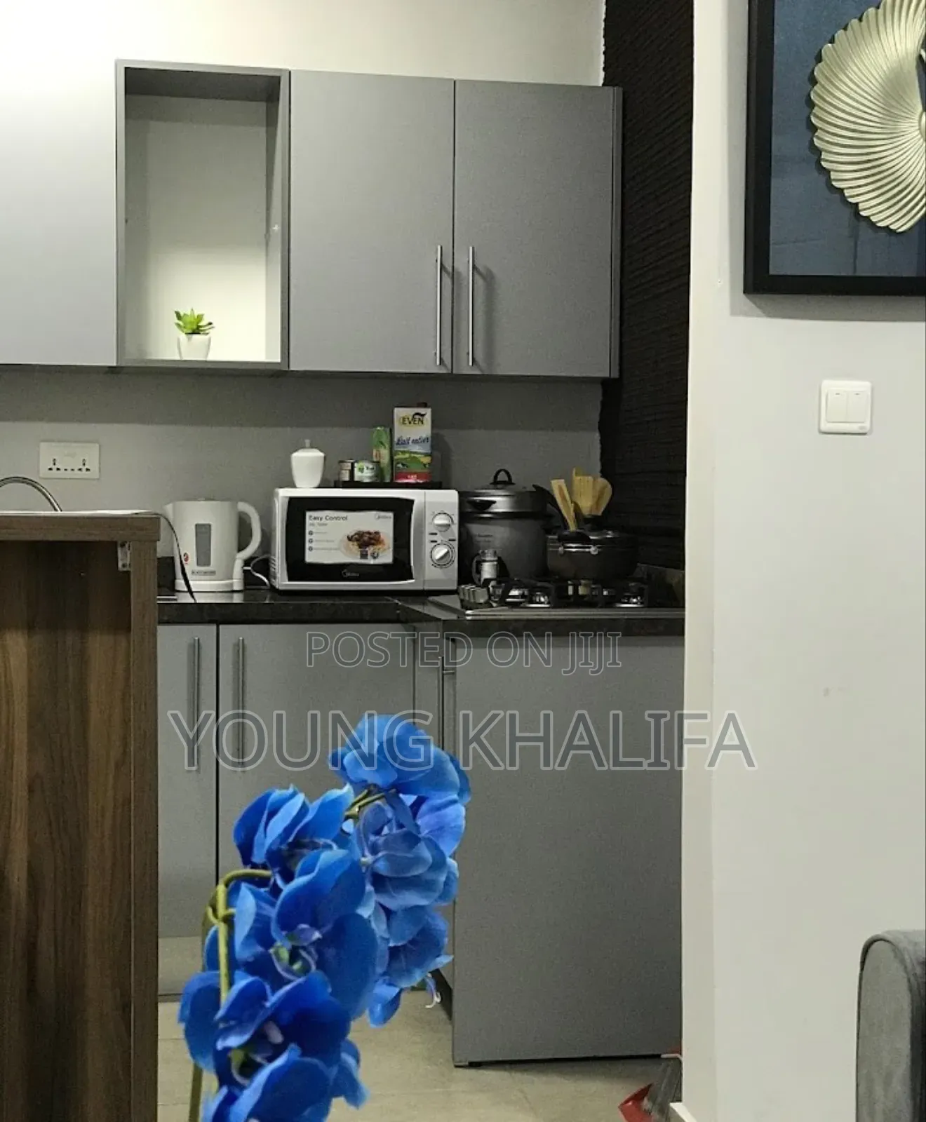 One Bedroom Apartment For Rent Spintex Manet Cottage Estate