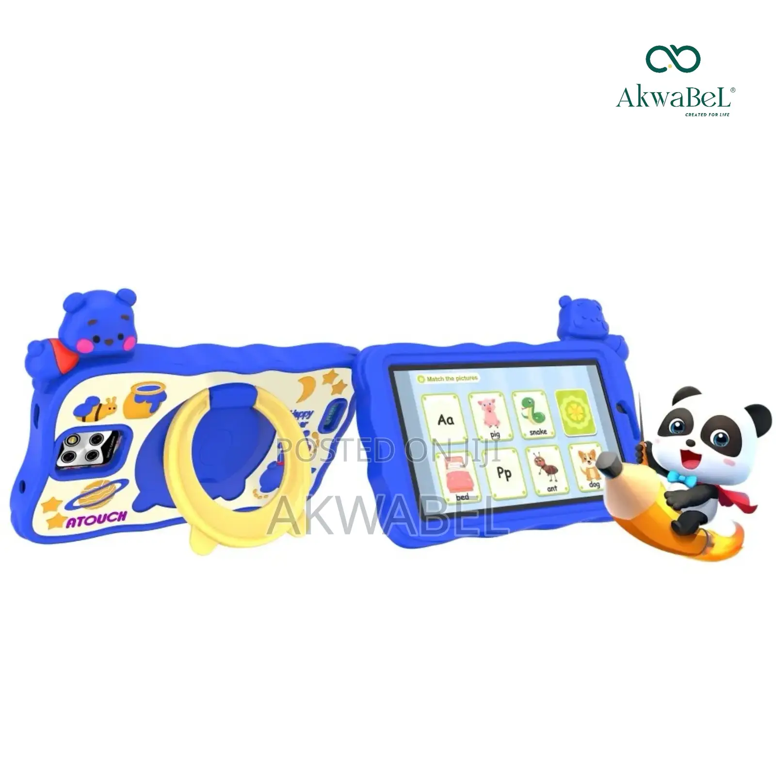 Atouch Educational Kids Tablet • KC64 • SIM + Wifi