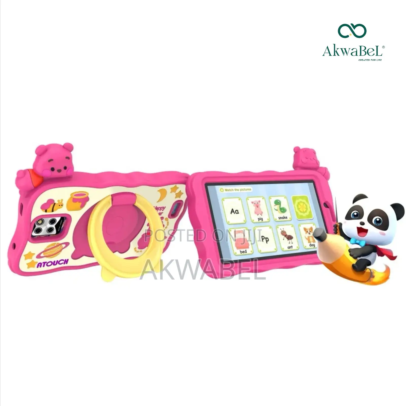 Atouch Educational Kids Tablet • KC64 • SIM + Wifi