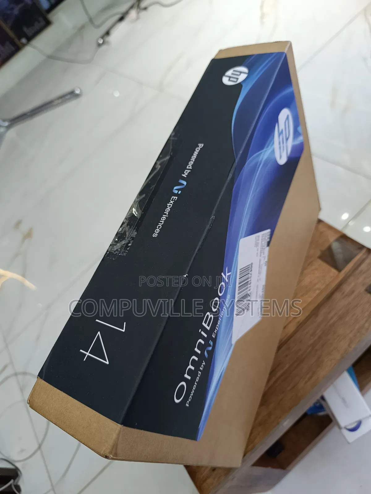 New Laptop HP Envy Ultrabook 6 16GB SSD 1T