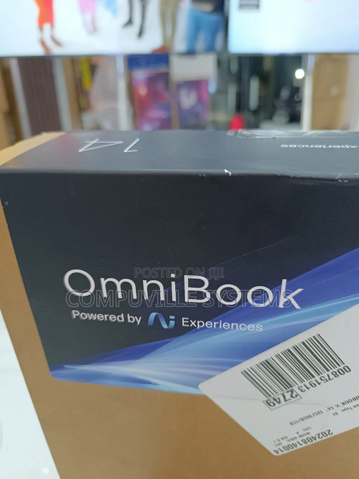 New Laptop HP Envy Ultrabook 6 16GB SSD 1T