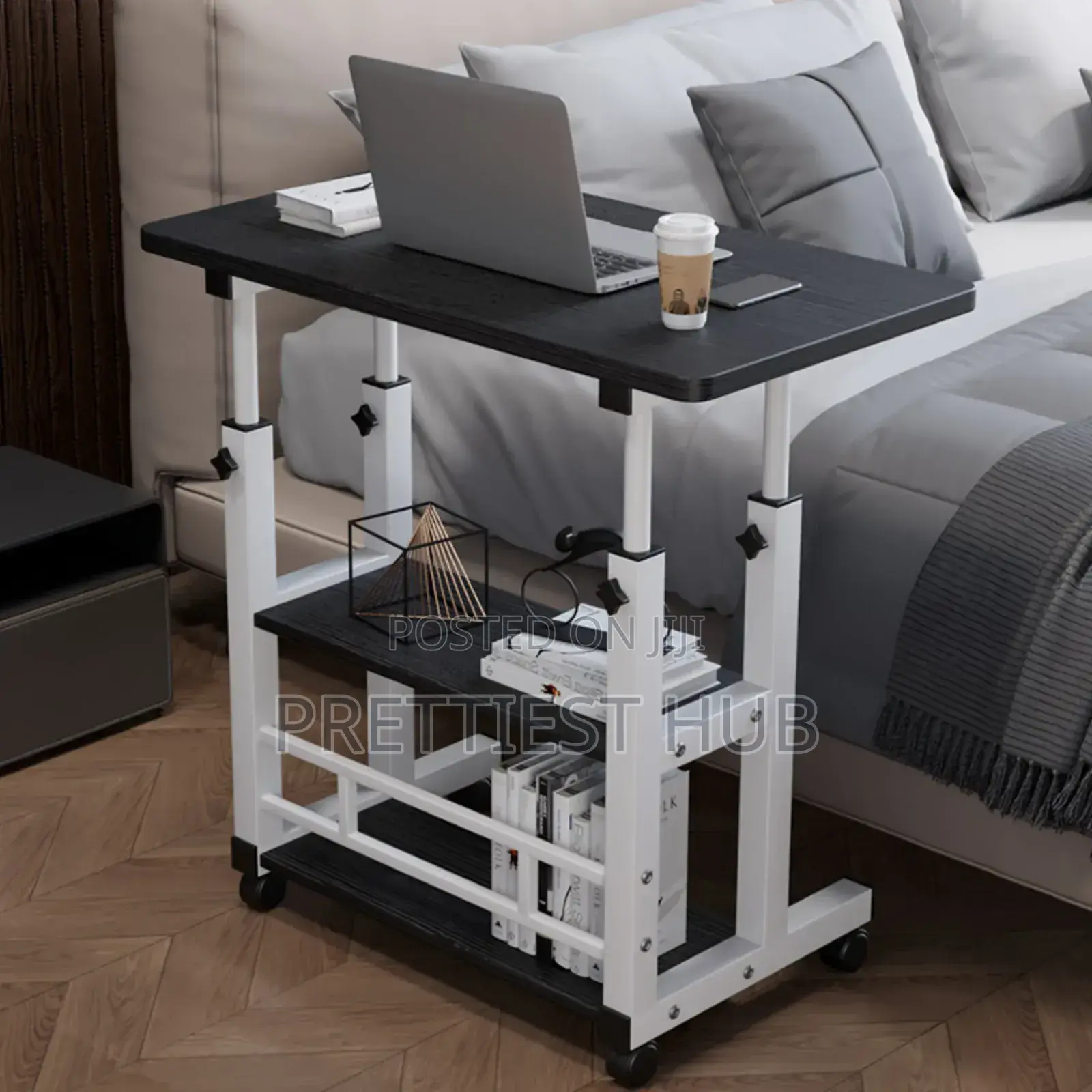 Multi Purpose Height Adjustable Desk
