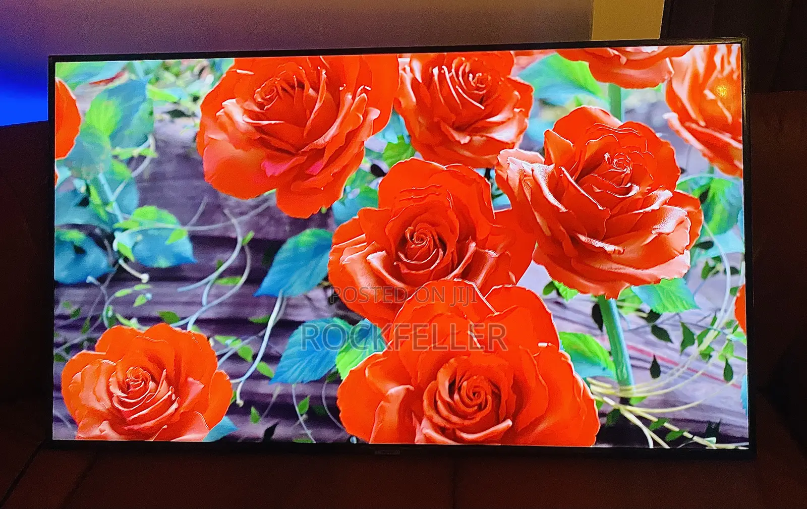 Uk Used Samsung Series 7 Smart Uhd HDR 55 Inches