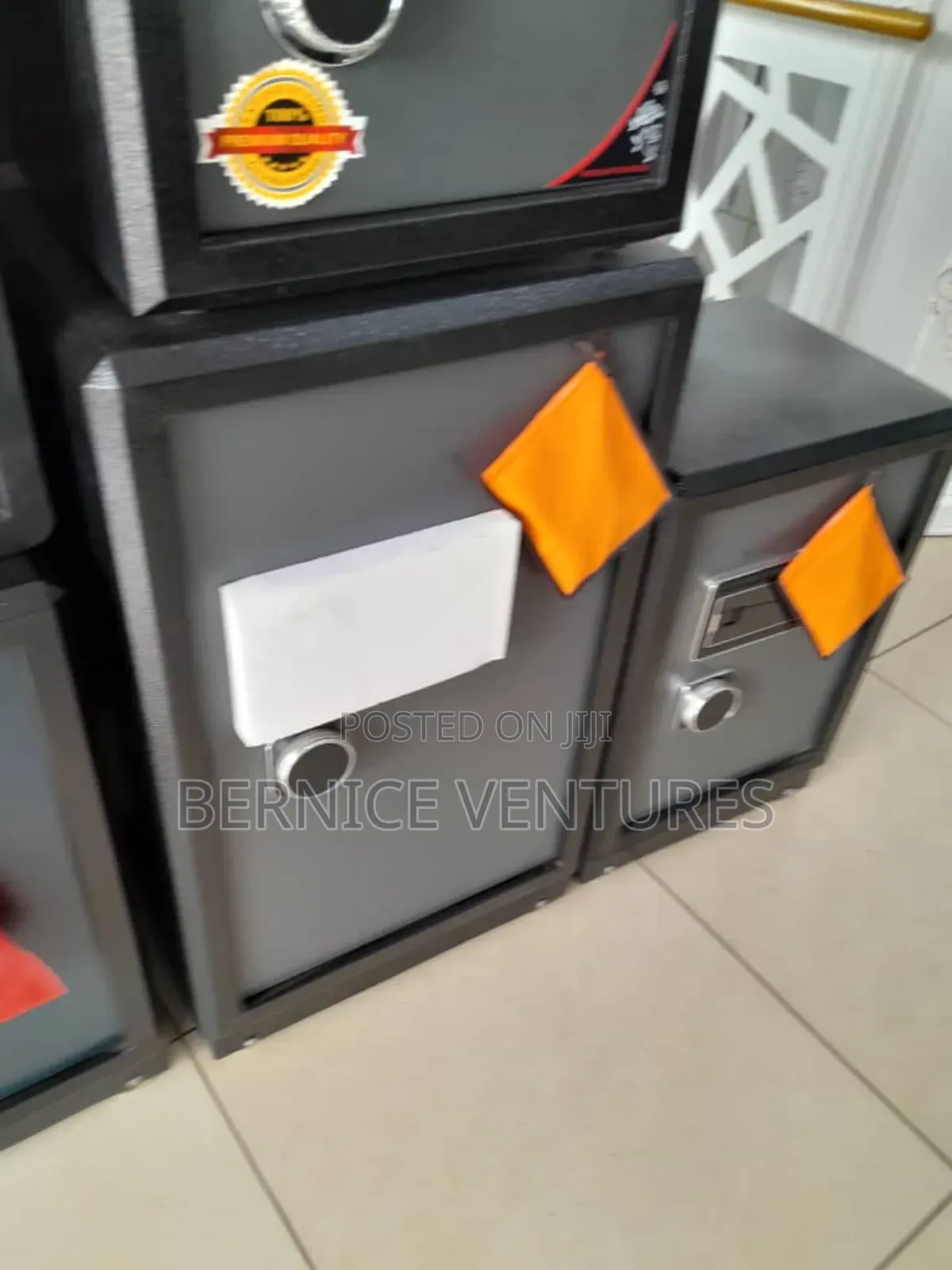 Safe Deposit