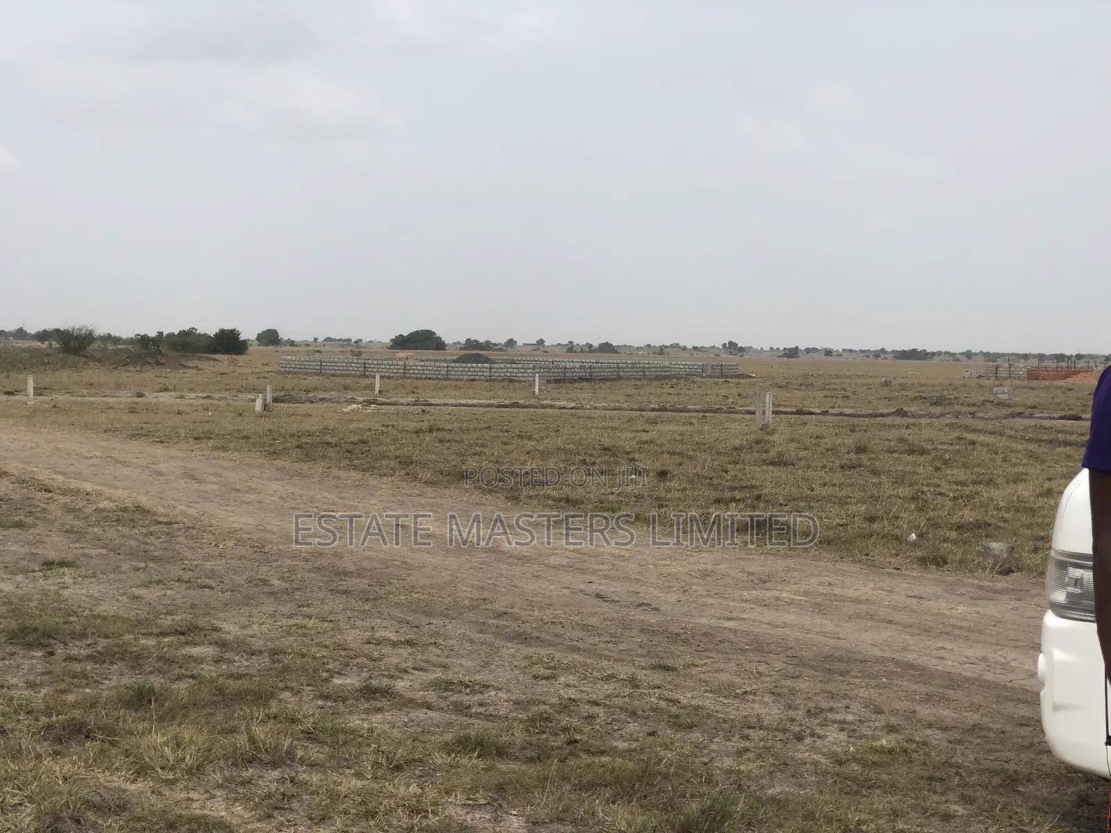 Litigation Free Land Well Serviced at Tema Prampram