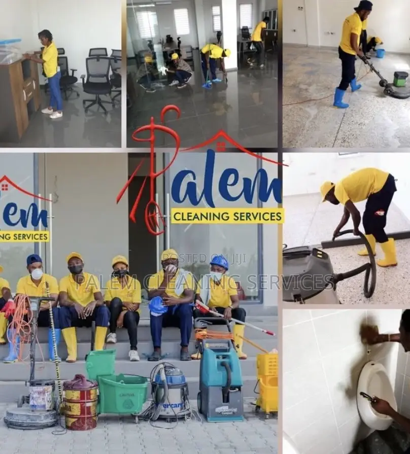 Post Construction Cleaning
