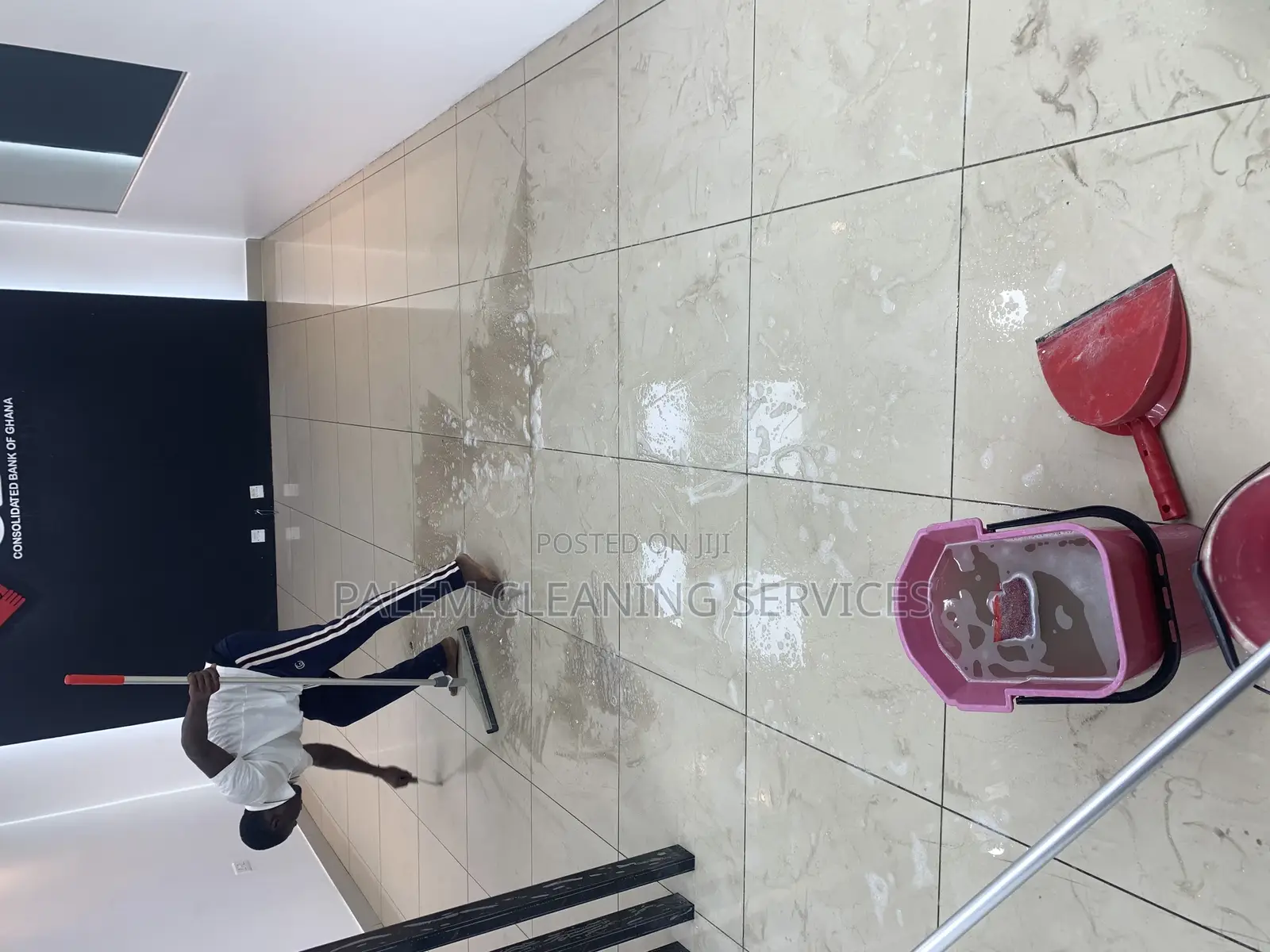 Post Construction Cleaning