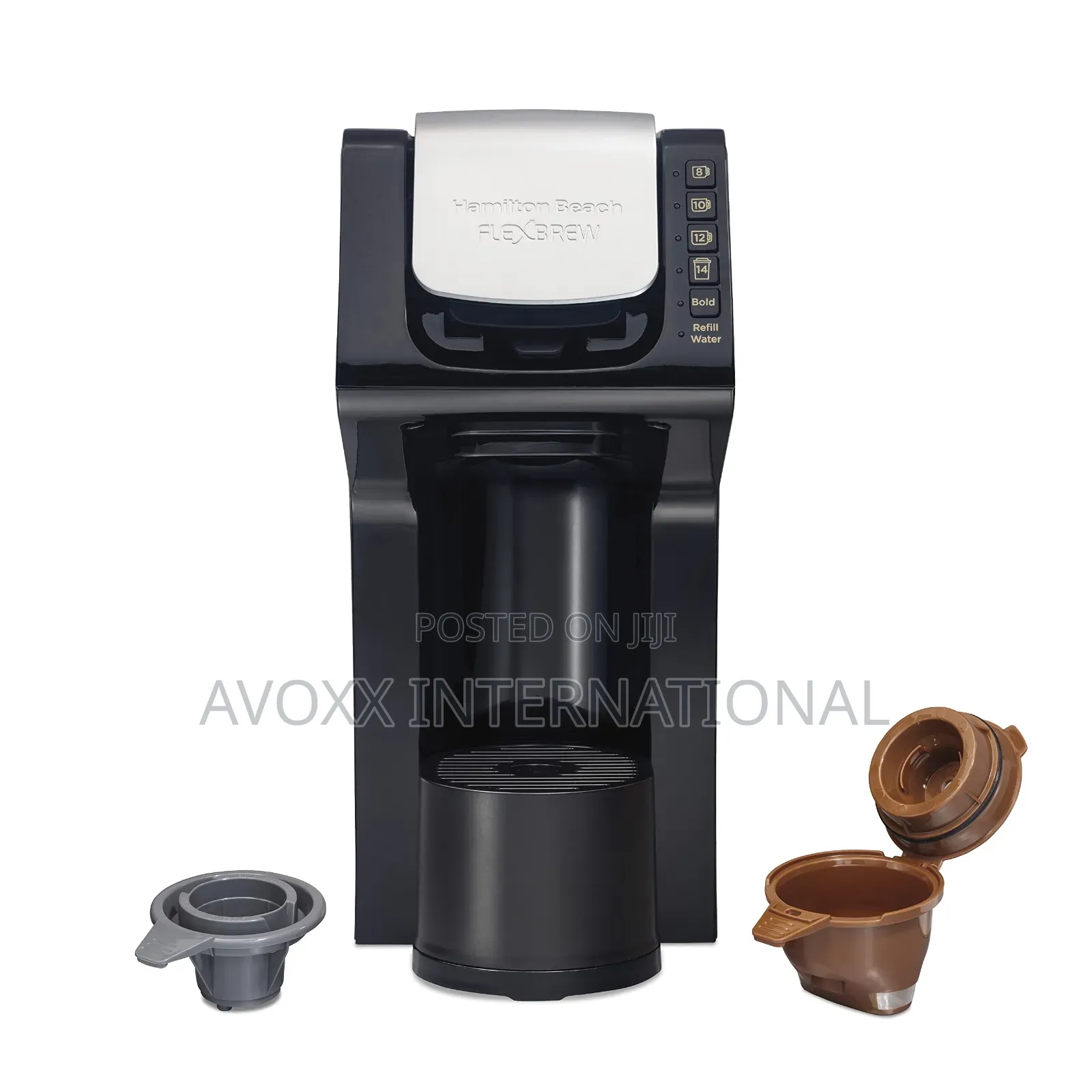 Hamilton Beach Gen 4 Flexbrew Single-Serve Coffee