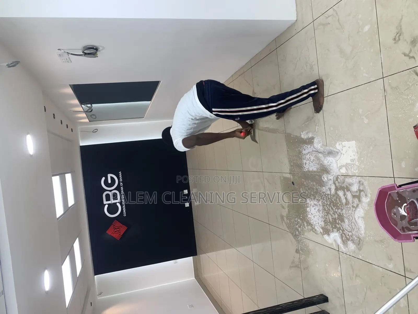 Post Construction Cleaning