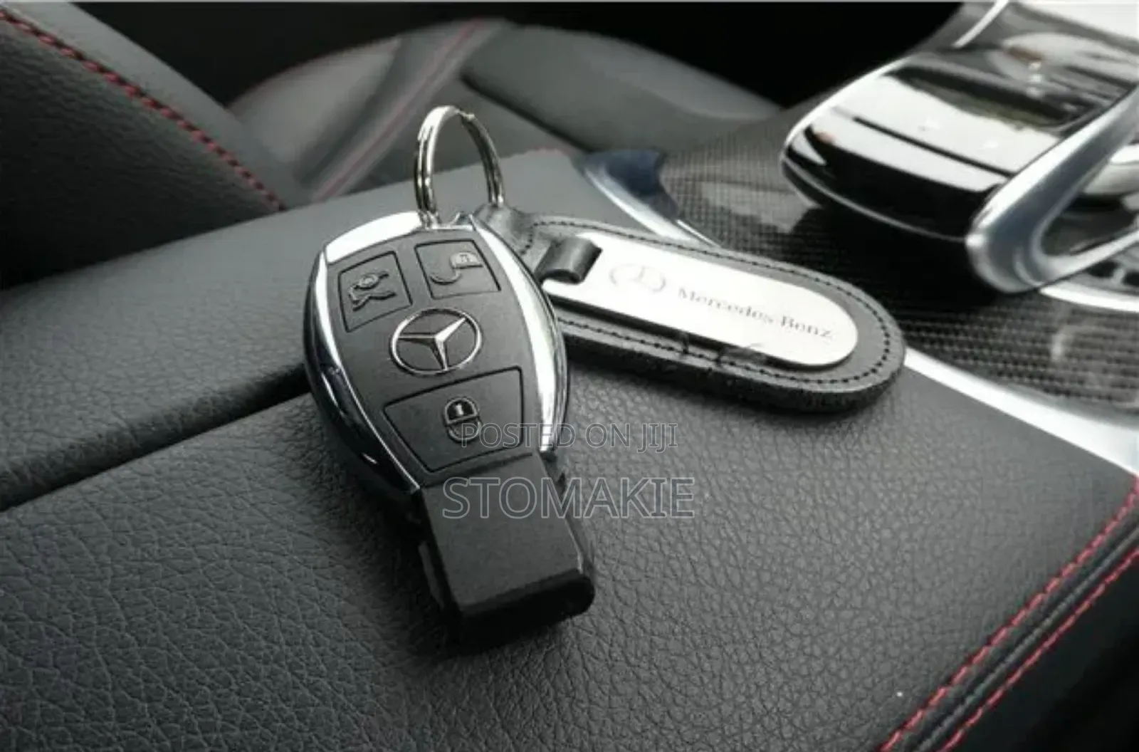 Mercedes Benz Key Programing