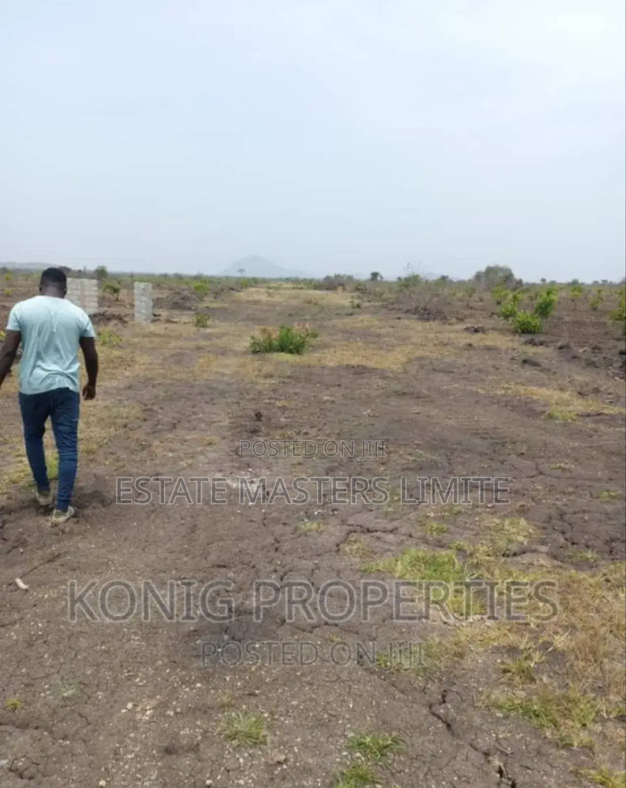 Build Your Dream House on Our Lands at Dominase