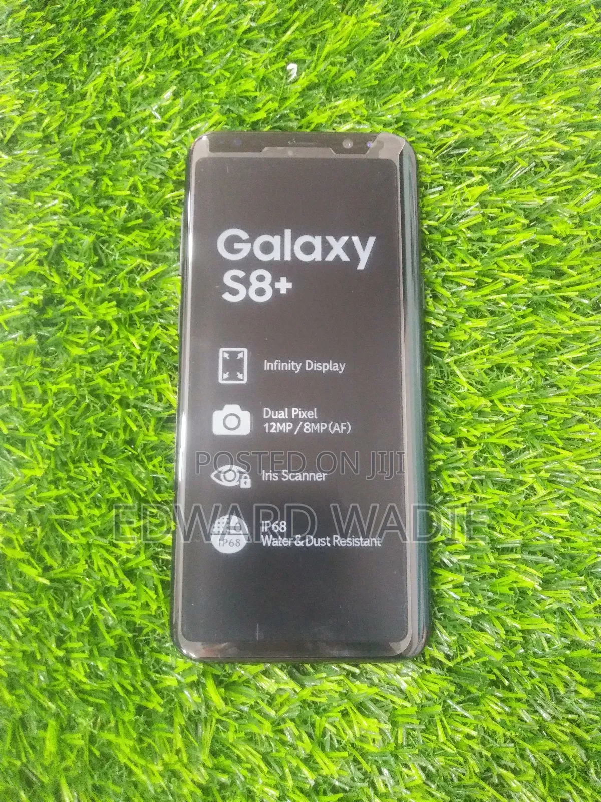 New Samsung Galaxy S8 Plus 64 GB
