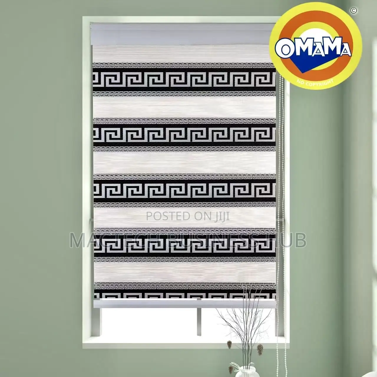 Curtain Blinds