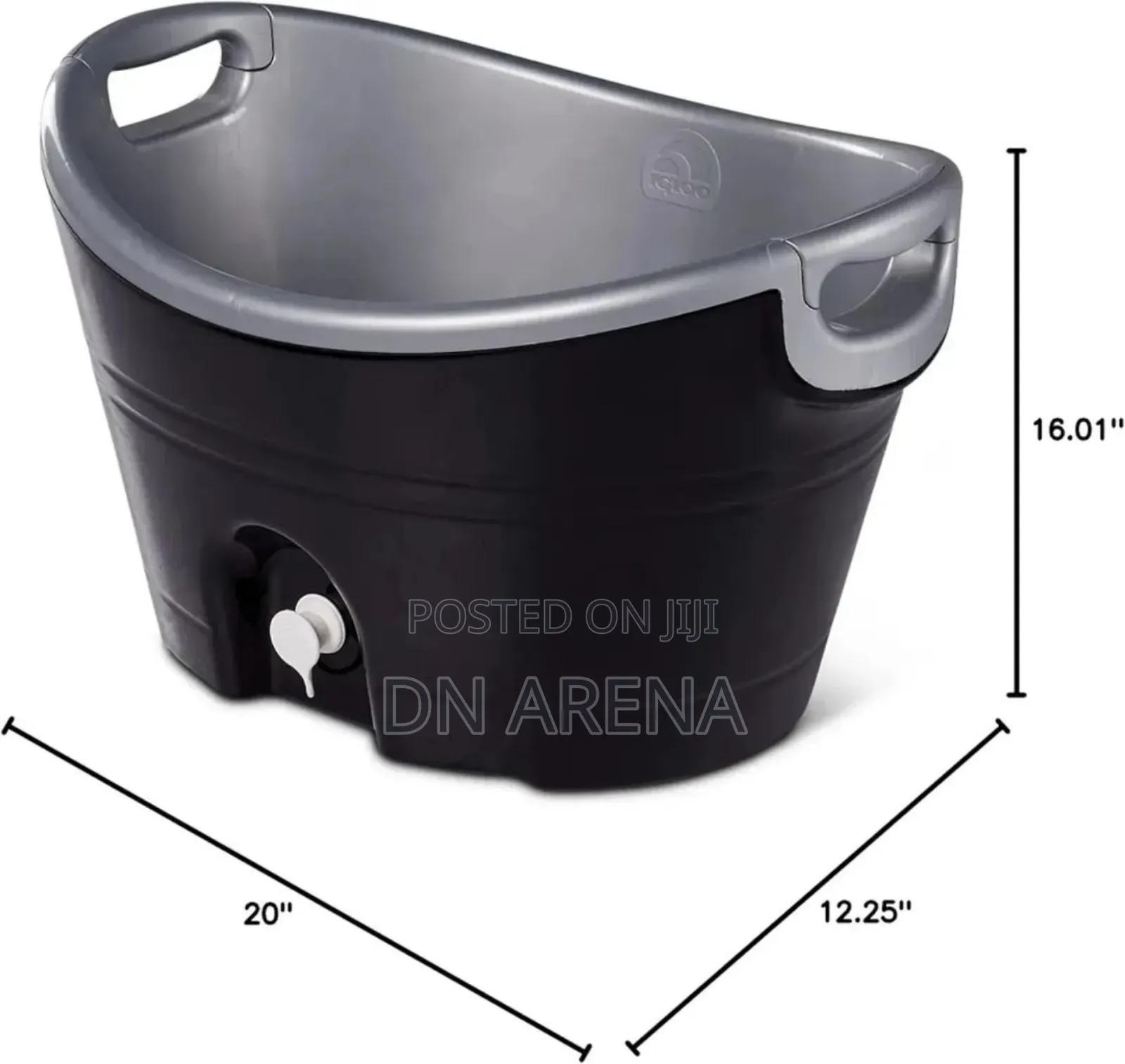 Igloo 20 Quart Insulated Party Bucket