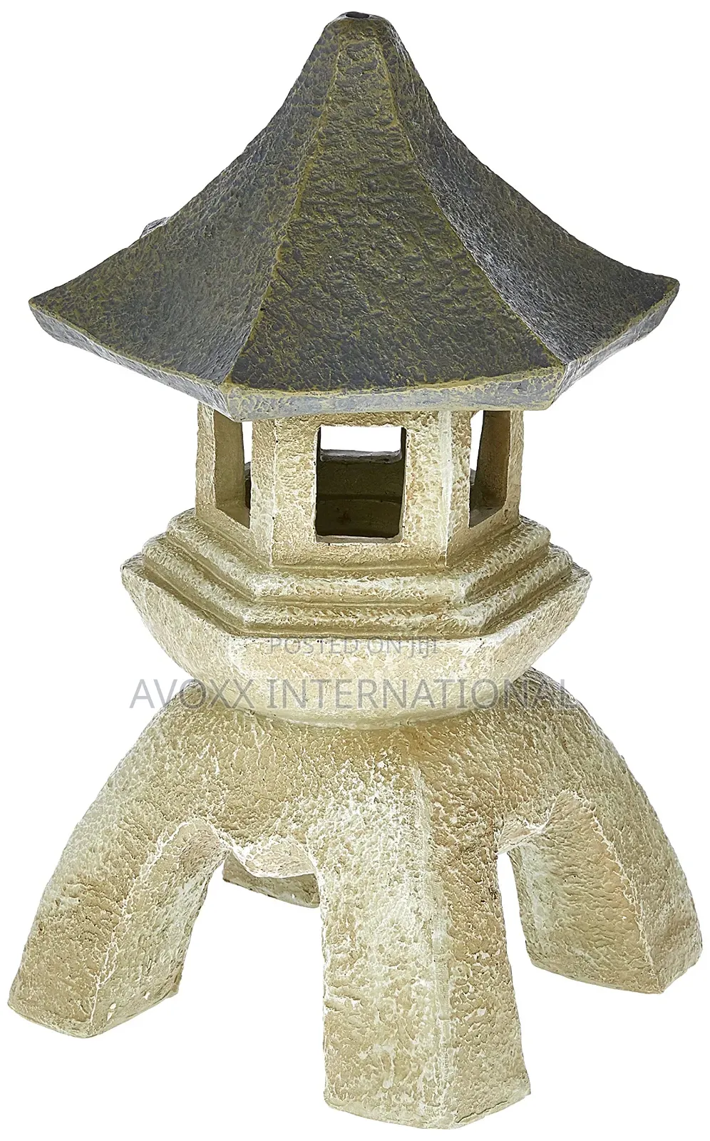 Design Toscano Ng29870 Decor Pagoda Lantern Indoor/Outdoor